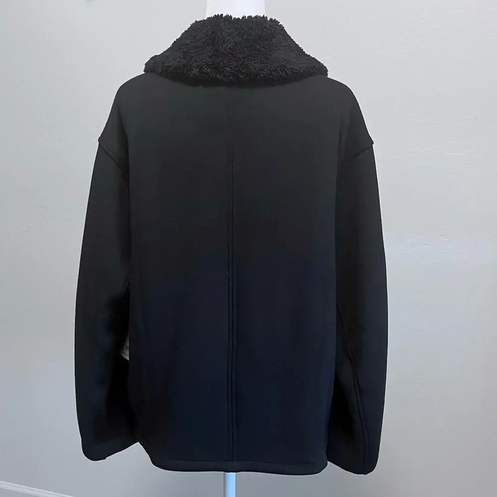 Athleta westbound sherpa
